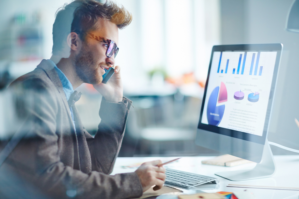 Independent freight broker